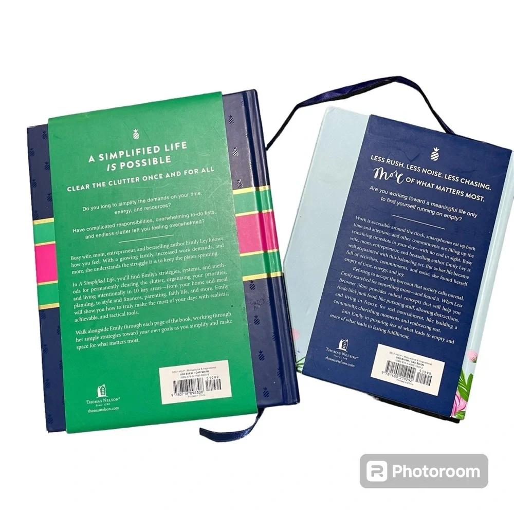 NWT Emily Ley Book Bundle‎